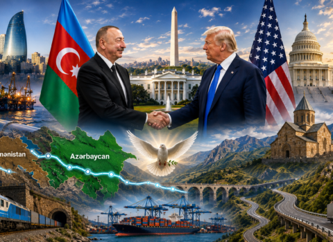 Vaşinqtonda yeni geosiyasi düzən: Azərbaycan regional gündəmi necə dəyişdi?