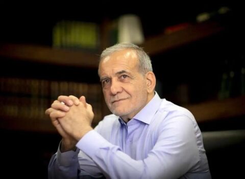 Pezeşkian: Qonşularla münasibətlərdə bir çox problemi həll etmişik