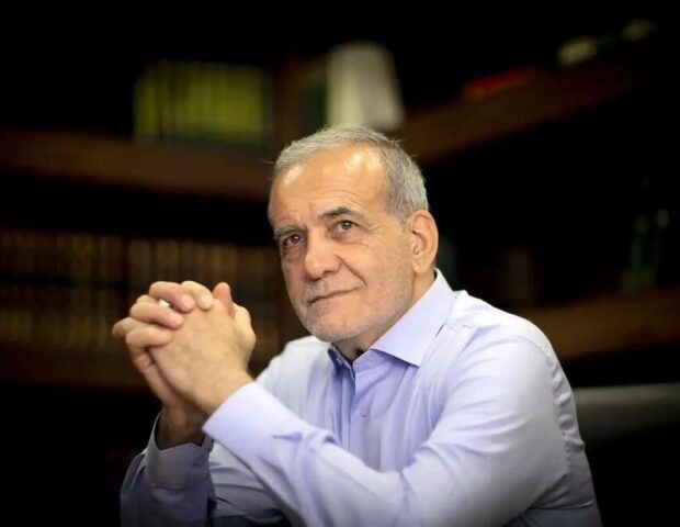 Pezeşkian: Qonşularla münasibətlərdə bir çox problemi həll etmişik