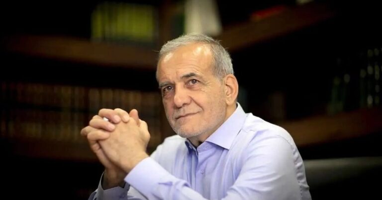 Pezeşkian: Qonşularla münasibətlərdə bir çox problemi həll etmişik Pezeşkian: Qonşularla münasibətlərdə bir çox problemi həll etmişik