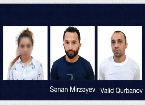 İrandan Füzuliyə PUA ilə narkotik göndərildi: Saxlanılanlar var – VİDEO