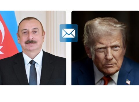 Prezident İlham Əliyev Trampa məktub göndərdi – Mühüm mesajlar