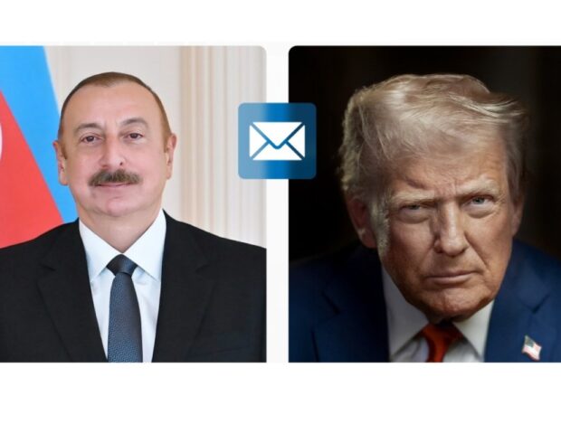 Prezident İlham Əliyev Trampa məktub göndərdi – Mühüm mesajlar