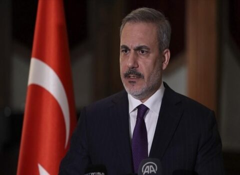 Hakan Fidan: Məkkə Sazişi 2 il 8 ay ərzində hazırlanıb
