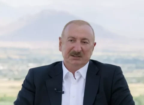 “Orada xüsusi bir bənd var…” – İlham Əliyev