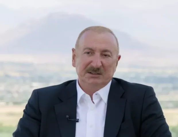 “Orada xüsusi bir bənd var…” – İlham Əliyev