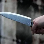 44 yaşlı kişi bıçaqlandı