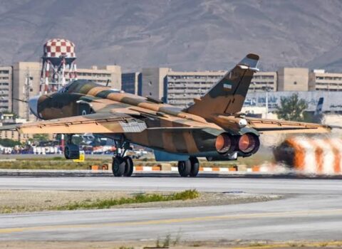 Qətər 3 iranlı pilotu əsir götürüb