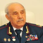 General Abbasəli Novruzov vəfat etdi 