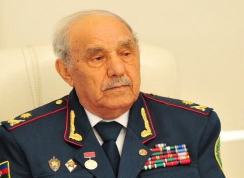 General Abbasəli Novruzov vəfat etdi 