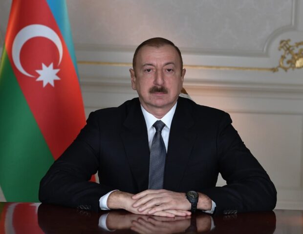 Prezident İlham Əliyev Qazaxıstan Prezidenti Kasım-Jomart Tokayevə məktub ünvanlayıb