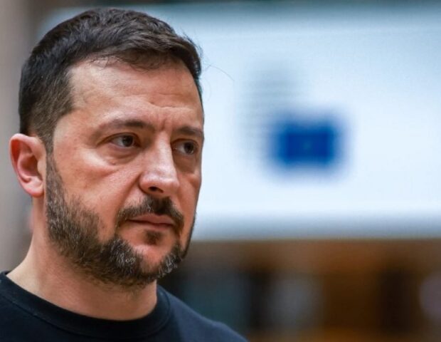 Zelenski: “Şimal axını”nı Ukrayna partlatmayıb