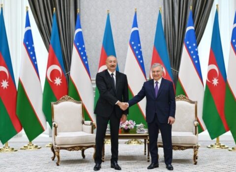 “Euronews”: Azərbaycan və Özbəkistan müttəfiqliklərini dərinləşdirir