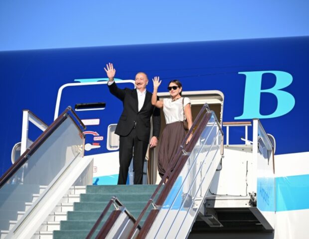 Prezident İlham Əliyevin Özbəkistana dövlət səfəri başa çatıb