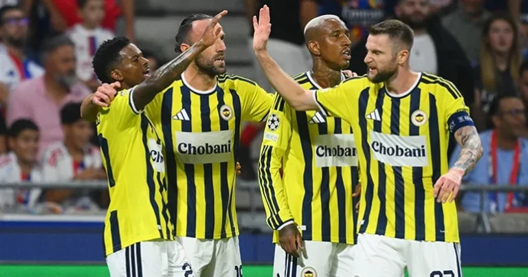 “Fənərbağça” 18 il sonra ÇL-nın əsas mərhələsində “Fənərbağça” 18 il sonra ÇL-nın əsas mərhələsində