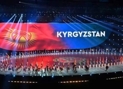 Azərbaycan heyəti Dünya Köçəri Oyunlarında keçid edib – VİDEO