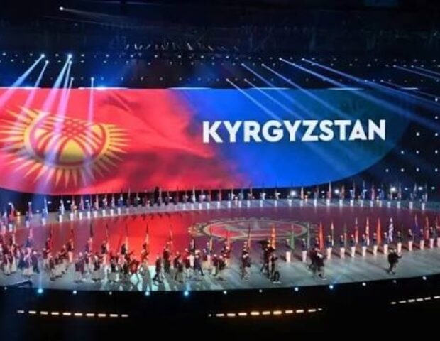 Azərbaycan heyəti Dünya Köçəri Oyunlarında keçid edib – VİDEO