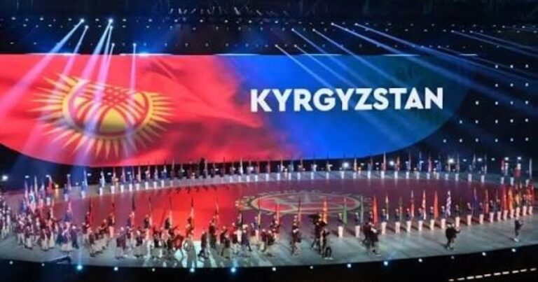 Azərbaycan heyəti Dünya Köçəri Oyunlarında keçid edib – VİDEO