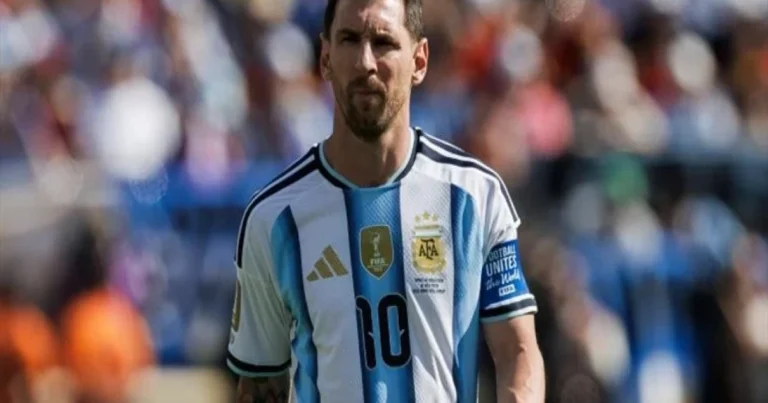 Messi milli komandadakı karyerasını başa vurub