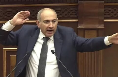 Nikol Paşinyanın planları barədə sensasion açıqlamalar
