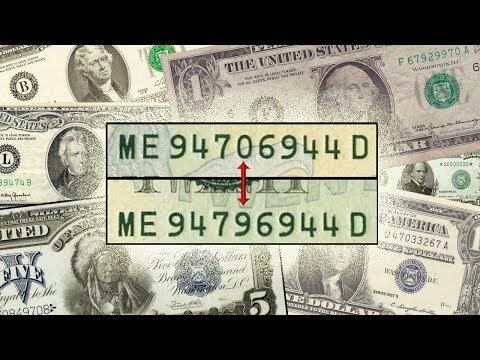 Adi 1 dollar sizi zəngin edə bilər: Bu əskinaslara diqqət edin! – Video