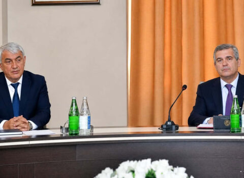 Süleyman Mikayılovun 10 illik müavininə hökm oxundu