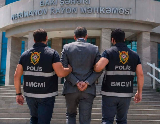 Vəkil İlqar Həmidov həbs edildi