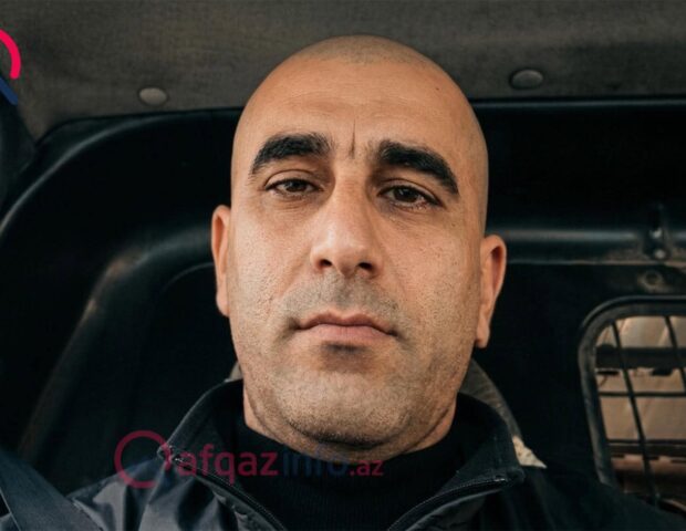 Qəzada həlak olan AAYDA əməkdaşının – Fotosu