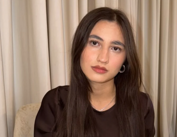 Bu qızı görənlər dərhal polisə məlumat versin