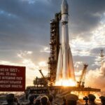 Dünyada ilk dəfə: SSRİ 8 min kilometrlik raketi..