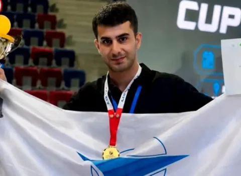 Dənizdə batan qardaşlardan biri Azərbaycan çempionu imiş