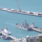 Ukrayna Rusiyanın dörd hərbi gəmisini vurub