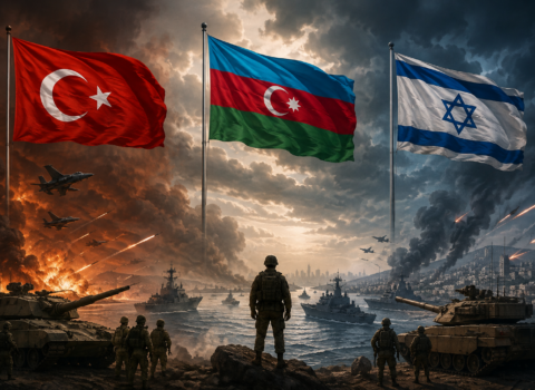 Türkiyə-İsrail müharibəsi başlasa, Azərbaycan nə edəcək? – Bütün detallar bəlli oldu