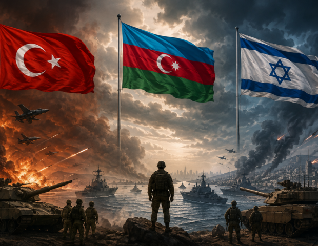 Türkiyə-İsrail müharibəsi başlasa, Azərbaycan nə edəcək? – Bütün detallar bəlli oldu