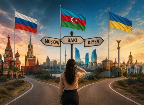 Bakı Moskva və Kiyev arasında seçim etmir – Öz maraqlarını seçir