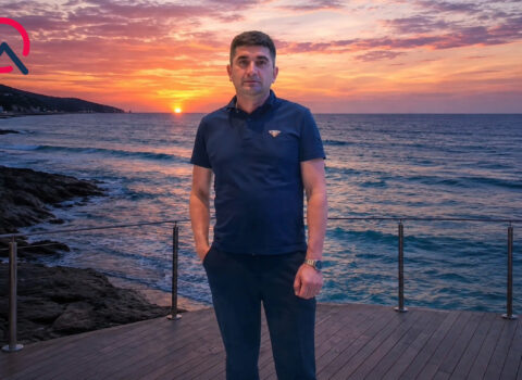 Qardaşı oğlu ilə dənizdə batan Arifin FOTOSU
