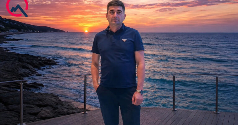 Qardaşı oğlu ilə dənizdə batan Arifin FOTOSU Qardaşı oğlu ilə dənizdə batan Arifin FOTOSU
