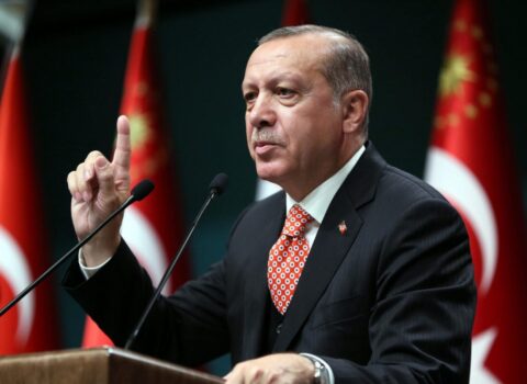 Ərdoğandan Aİ ilə bağlı sərt açıqlama: “Türkiyənin prioriteti deyil”
