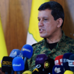 Suriyada fəaliyyət göstərən Suriya Demokratik Qüvvələri ləğv edilib