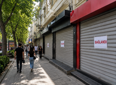 Ticarət mərkəzləri, restoranlar bağlanacaq, obyektlər boşalacaq – Yeni mərhələ başlayır