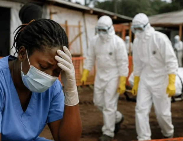Konqoda Ebola sürətlə yayılır: Yoluxanların yarıdan çoxu ölüb