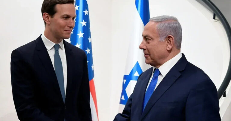 Bu gün də Netanyahu ilə görüşdü Bu gün də Netanyahu ilə görüşdü