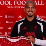 Ronald Arauxo “Liverpul”a keçdi