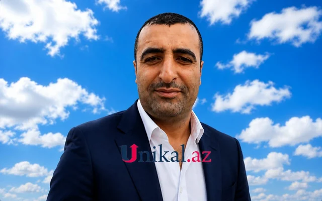 Türkiyədə meyiti tapılan Qubaddılı iş adamının FOTOSU