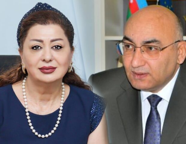 Kəmalə Ağazadədən İqbal Ağazadəyə cavab: “Qəlyan çəkən qadınlar…”
