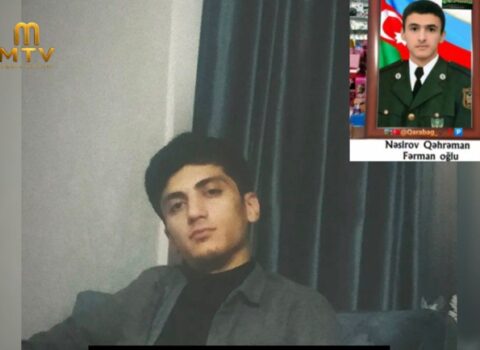 Şəhidin qəzada yaralanan qardaşı vəfat etdi