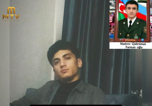 Şəhidin qəzada yaralanan qardaşı vəfat etdi