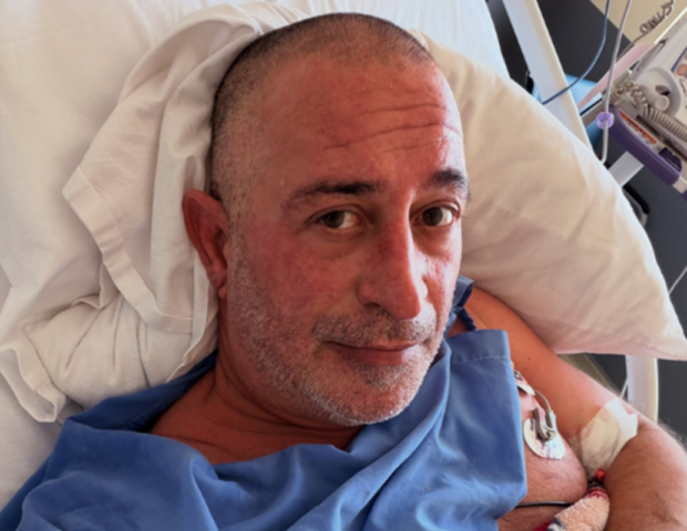 Cem Yılmazın son durumu: xəstəxanadan paylaşım etdi – FOTO