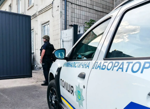 Ukraynada polis şöbəsində partlayış – Ölən və xəsarət alanlar var