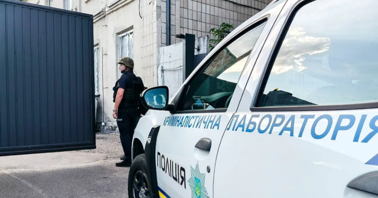 Ukraynada polis şöbəsində partlayış – Ölən və xəsarət alanlar var